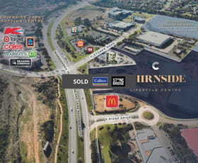 Shop & Retail commercial property sold at 266 MAROONDAH HIGHWAY Chirnside Park VIC 3116