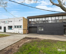 Factory, Warehouse & Industrial commercial property sold at 59 St Hellier Street Heidelberg Heights VIC 3081