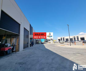 Showrooms / Bulky Goods commercial property sold at Dohertys Road Laverton North VIC 3026