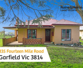 Development / Land commercial property sold at 335 Fourteen Mile Road Garfield VIC 3814