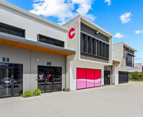 Factory, Warehouse & Industrial commercial property sold at 2/14-28 Dunhill Crescent Morningside QLD 4170