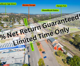 Factory, Warehouse & Industrial commercial property for lease at Lot 2 Victoria Street Muswellbrook NSW 2333 Factory, Warehouse & Industrial commercial property for lease at Lot 2 Victoria Street Muswellbrook NSW 2333