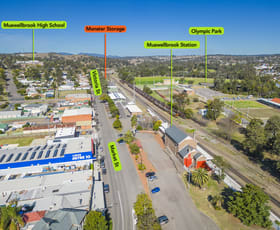 Factory, Warehouse & Industrial commercial property for lease at Lot 2 Victoria Street Muswellbrook NSW 2333