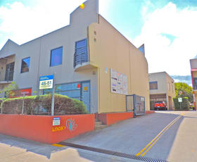 Factory, Warehouse & Industrial commercial property sold at 26/45-51 Huntley Street Alexandria NSW 2015