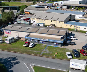 Factory, Warehouse & Industrial commercial property sold at CNR of AUMULLER STREET AND REDDEN STREET Portsmith QLD 4870