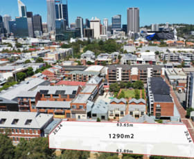 Factory, Warehouse & Industrial commercial property sold at 37-43 Stuart Street Perth WA 6000