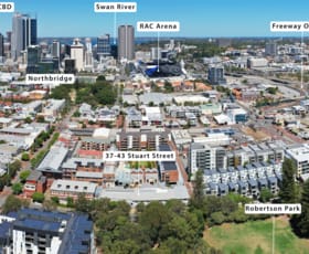 Offices commercial property sold at 37-43 Stuart Street Perth WA 6000