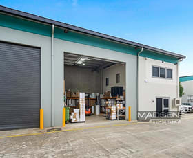 Factory, Warehouse & Industrial commercial property sold at 10/11 Forge Close Sumner QLD 4074