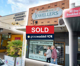 Shop & Retail commercial property sold at 420 Nepean Highway Chelsea VIC 3196