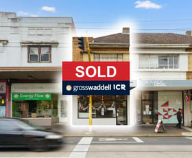 Shop & Retail commercial property sold at 729 Glen Huntly Road Caulfield VIC 3162