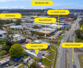 Factory, Warehouse & Industrial commercial property sold at 6/2 Booran Drive Woodridge QLD 4114