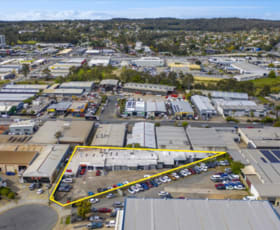 Factory, Warehouse & Industrial commercial property leased at 4/9 Dan Street Slacks Creek QLD 4127