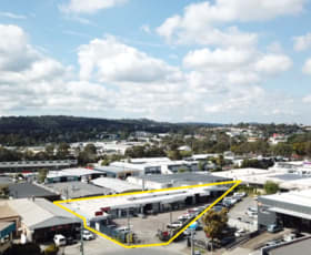 Factory, Warehouse & Industrial commercial property leased at 4/9 Dan Street Slacks Creek QLD 4127
