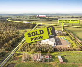 Development / Land commercial property sold at 150 Sybella Avenue Koo Wee Rup VIC 3981