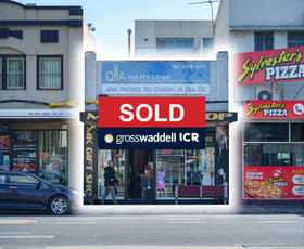 Shop & Retail commercial property sold at 337 High Street Preston VIC 3072