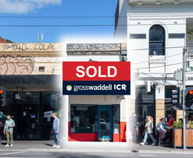 Shop & Retail commercial property sold at 104 Swan Street Cremorne VIC 3121