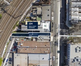 Shop & Retail commercial property sold at 104 Swan Street Cremorne VIC 3121