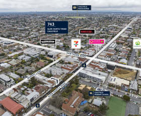 Shop & Retail commercial property sold at 743 Glen Huntly Road Caulfield VIC 3162
