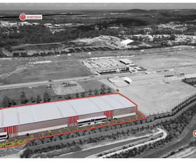Factory, Warehouse & Industrial commercial property sold at Lot 16 Warehouse Circuit Yatala QLD 4207