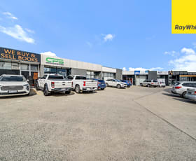 Offices commercial property for lease at Units 7 & 8/53-65 Wollongong Street Fyshwick ACT 2609