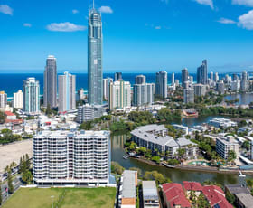 Factory, Warehouse & Industrial commercial property sold at 1/70 Remembrance Drive Surfers Paradise QLD 4217