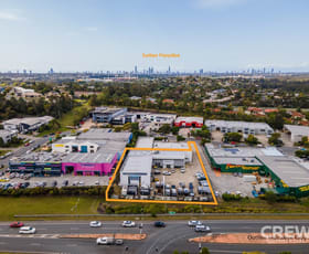 Factory, Warehouse & Industrial commercial property sold at 9 Indy Court Carrara QLD 4211