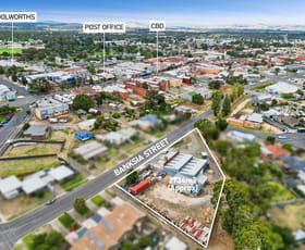 Factory, Warehouse & Industrial commercial property for sale at 12 Banksia Street Ararat VIC 3377