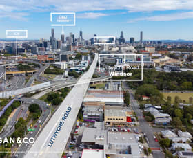 Showrooms / Bulky Goods commercial property for lease at 116 Lutwyche Road Windsor QLD 4030