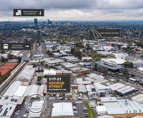 Factory, Warehouse & Industrial commercial property sold at 1/17-21 George Street Blackburn VIC 3130