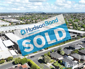 Factory, Warehouse & Industrial commercial property sold at 1C/17-31 Franklyn Street Huntingdale VIC 3166