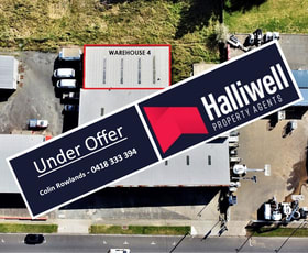 Factory, Warehouse & Industrial commercial property sold at 4/30-32 Don Road Devonport TAS 7310
