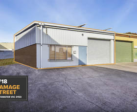 Offices commercial property sold at 6/18 Ramage Street Bayswater VIC 3153