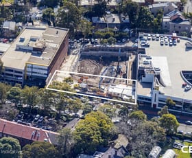 Development / Land commercial property sold at 50 Parramatta Road Forest Lodge NSW 2037