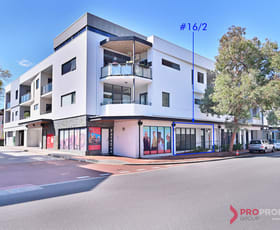 Showrooms / Bulky Goods commercial property sold at 16/2 Pisconeri Street Perth WA 6000