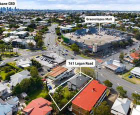 Medical / Consulting commercial property sold at 741 Logan Road Greenslopes QLD 4120