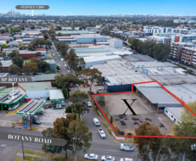 Development / Land commercial property sold at 1581 Botany Road Botany NSW 2019