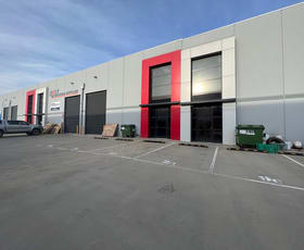 Factory, Warehouse & Industrial commercial property sold at 3/1 Latchford Street Cranbourne West VIC 3977