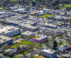 Development / Land commercial property sold at 46 Hamilton Street Gisborne VIC 3437