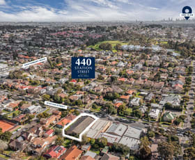 Factory, Warehouse & Industrial commercial property sold at 440 Station Street Box Hill VIC 3128