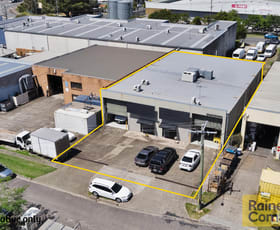 Factory, Warehouse & Industrial commercial property sold at 10 Hungerford Street Northgate QLD 4013