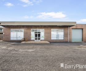 Factory, Warehouse & Industrial commercial property sold at 16-18 Palmerston Street Melton VIC 3337