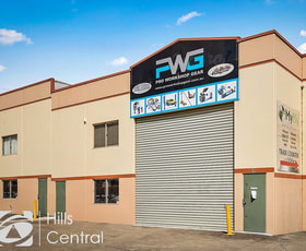 Factory, Warehouse & Industrial commercial property sold at 3/21 Groves Avenue Mulgrave NSW 2756