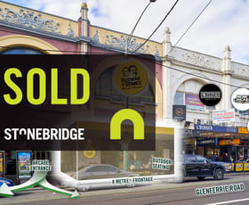 Shop & Retail commercial property sold at Shop 1/674-680 Glenferrie Road Hawthorn VIC 3122