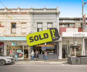 Shop & Retail commercial property sold at 93 Puckle Street Moonee Ponds VIC 3039