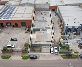 Factory, Warehouse & Industrial commercial property sold at 16 King Street Airport West VIC 3042