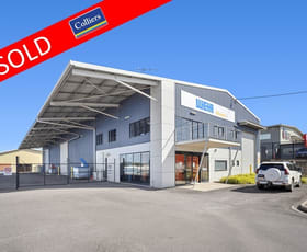 Offices commercial property sold at 14 Mel Road Berrimah NT 0828