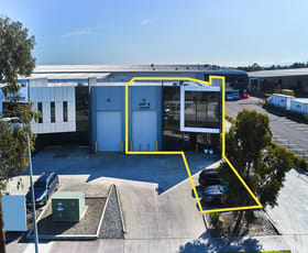 Factory, Warehouse & Industrial commercial property sold at 8/174-186 Atlantic Drive Keysborough VIC 3173