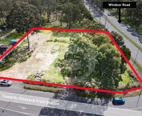 Development / Land commercial property sold at Vineyard NSW 2765