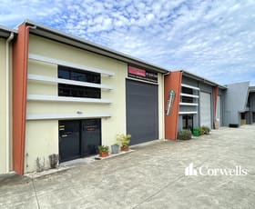 Factory, Warehouse & Industrial commercial property sold at 34/30 Mudgeeraba Road Mudgeeraba QLD 4213