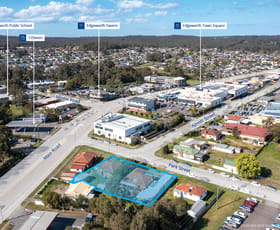 Development / Land commercial property sold at 1 & 3 Park Street Edgeworth NSW 2285